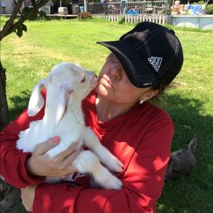 Meet your Posher, Wendy